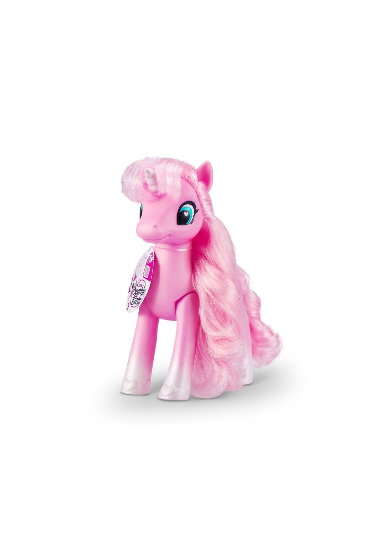 Sparkle Girl Sparkle Girlz Unicorn Pembe-Beyaz 100374