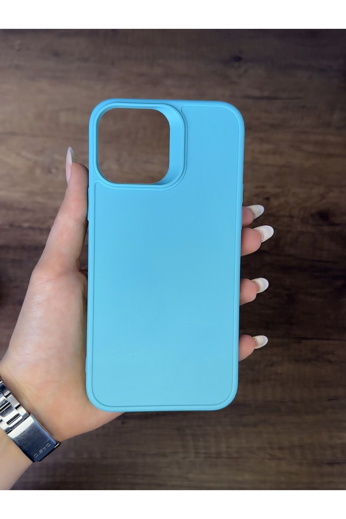 MTL İPhone 13 Pro Max Silikon Kılıf XFab