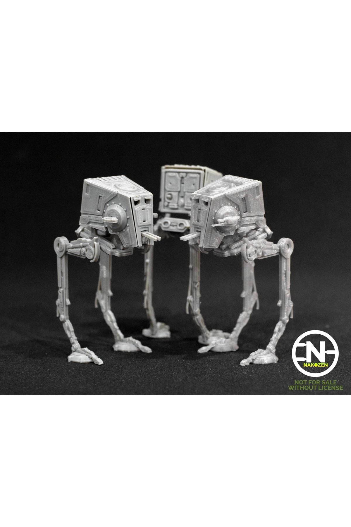 GİT3D AT-ST Walker Kit Kart