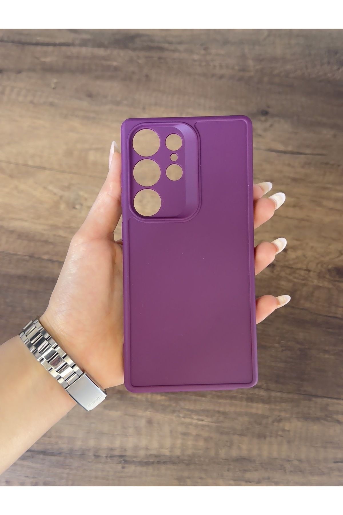 MTL Samsung Glaxay S25 Ultra Silikon Kılıf XFab