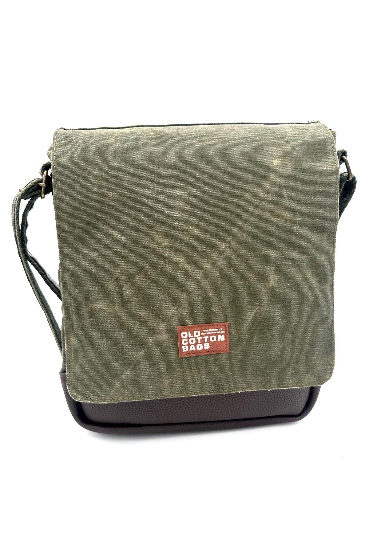 old cotton cargo 7112 S WEST.S BAG OMZ BRD