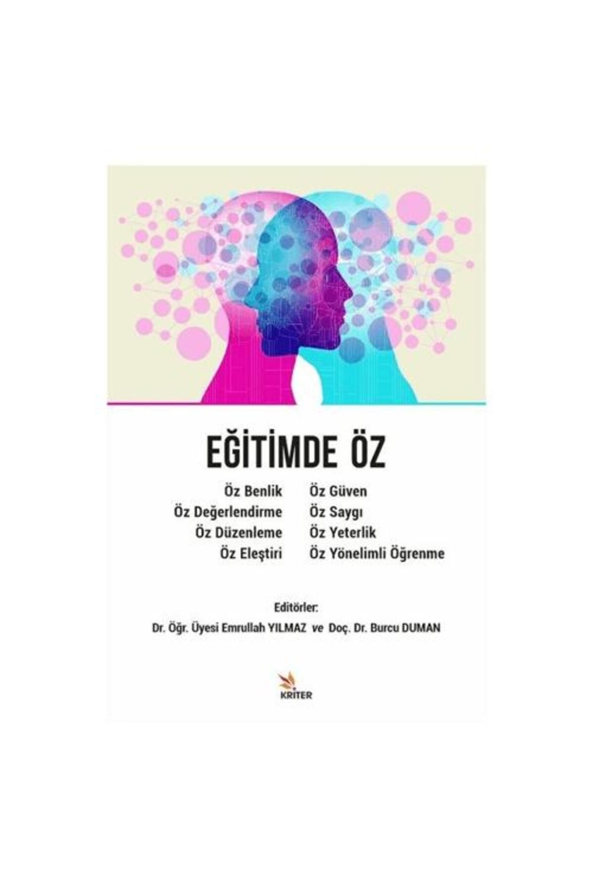 Kriter Yayınları Eğitimde Öz