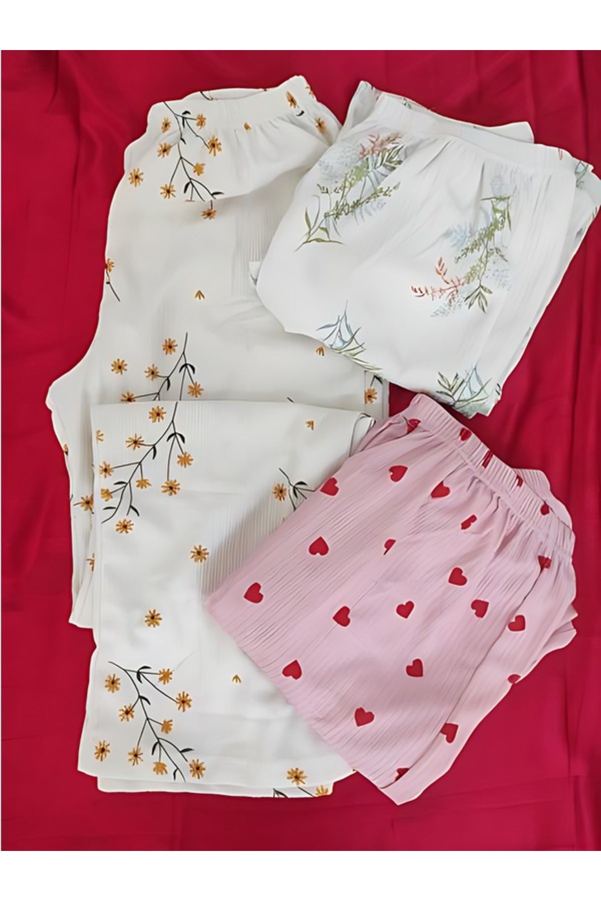PEMBİŞ HOMEWEAR Kod ZEK2