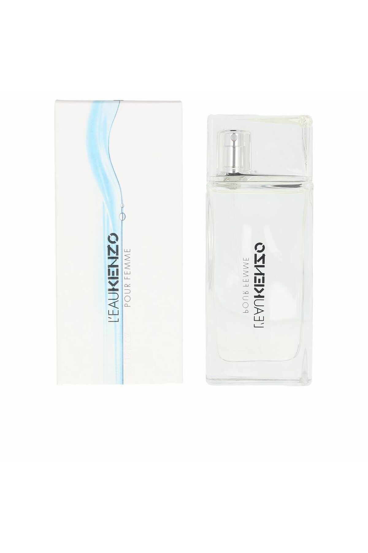 Kenzo-Women's Perfume Kenzo L'Eau Kenzo pour Femme EDT 50 ml 1