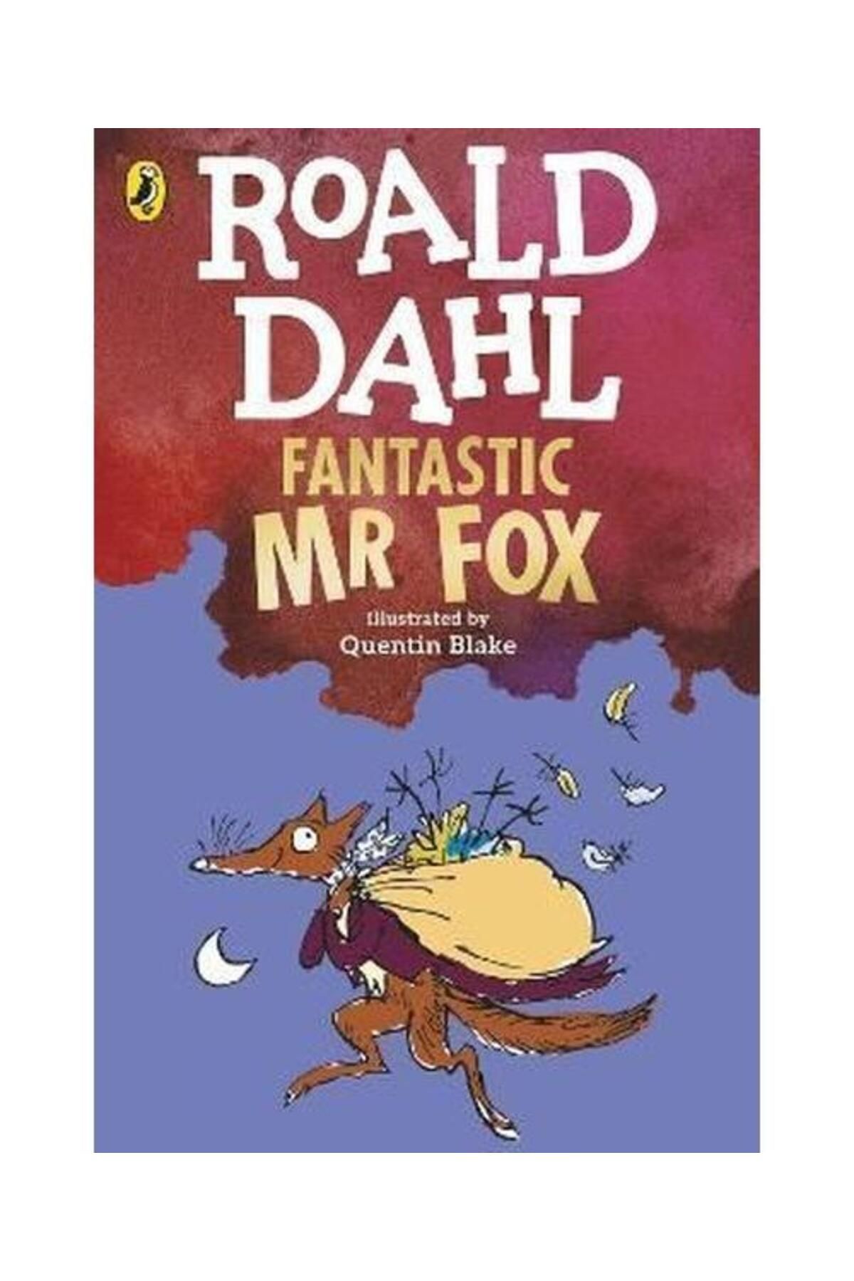 Penguin Random House Children's UK Fantastic Mr Fox