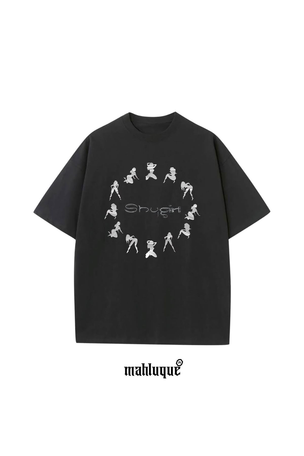 MOREJHN Shygirl Oversize T-Shirt