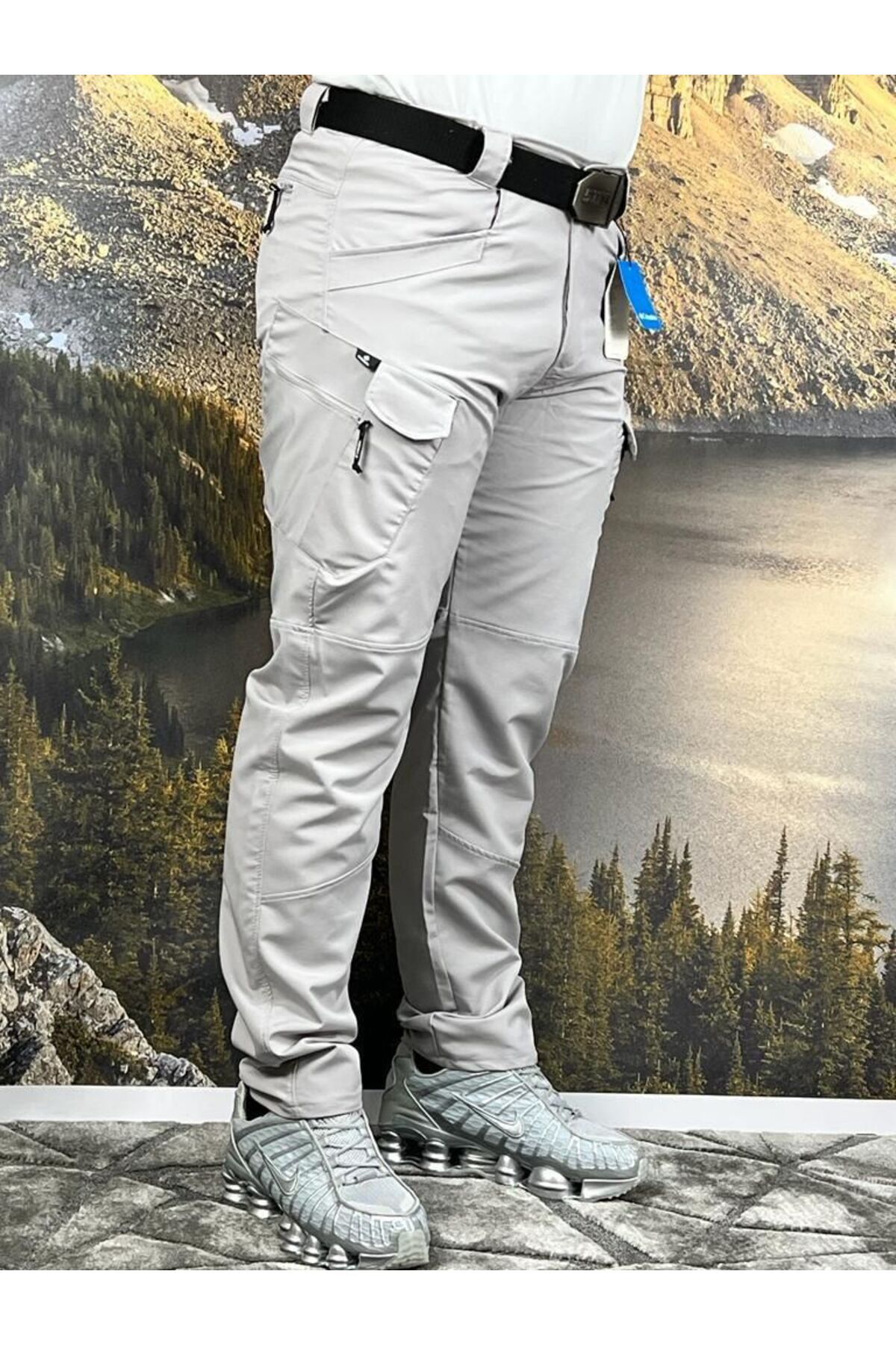 buypass Ultra lüks taktik erkek pantolon
