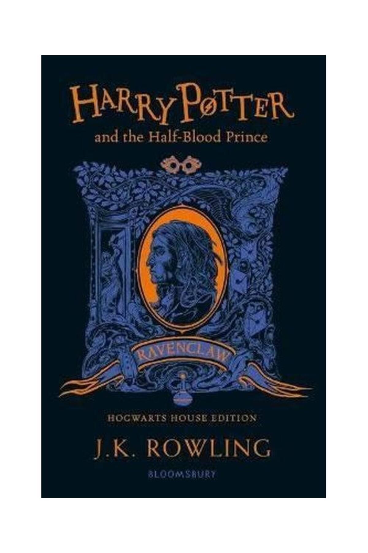 Bloomsbury Harry Potter and the Half Blood Prince Ravenclaw Edition (Ciltli)