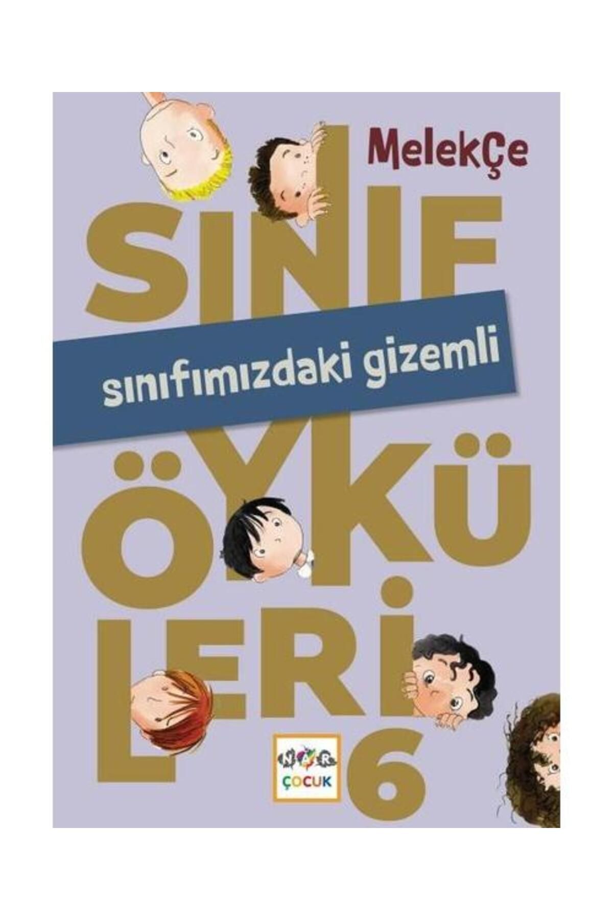 Nar Çocuk Sınıfımızdaki Gizemli Sınıf Öyküleri 6