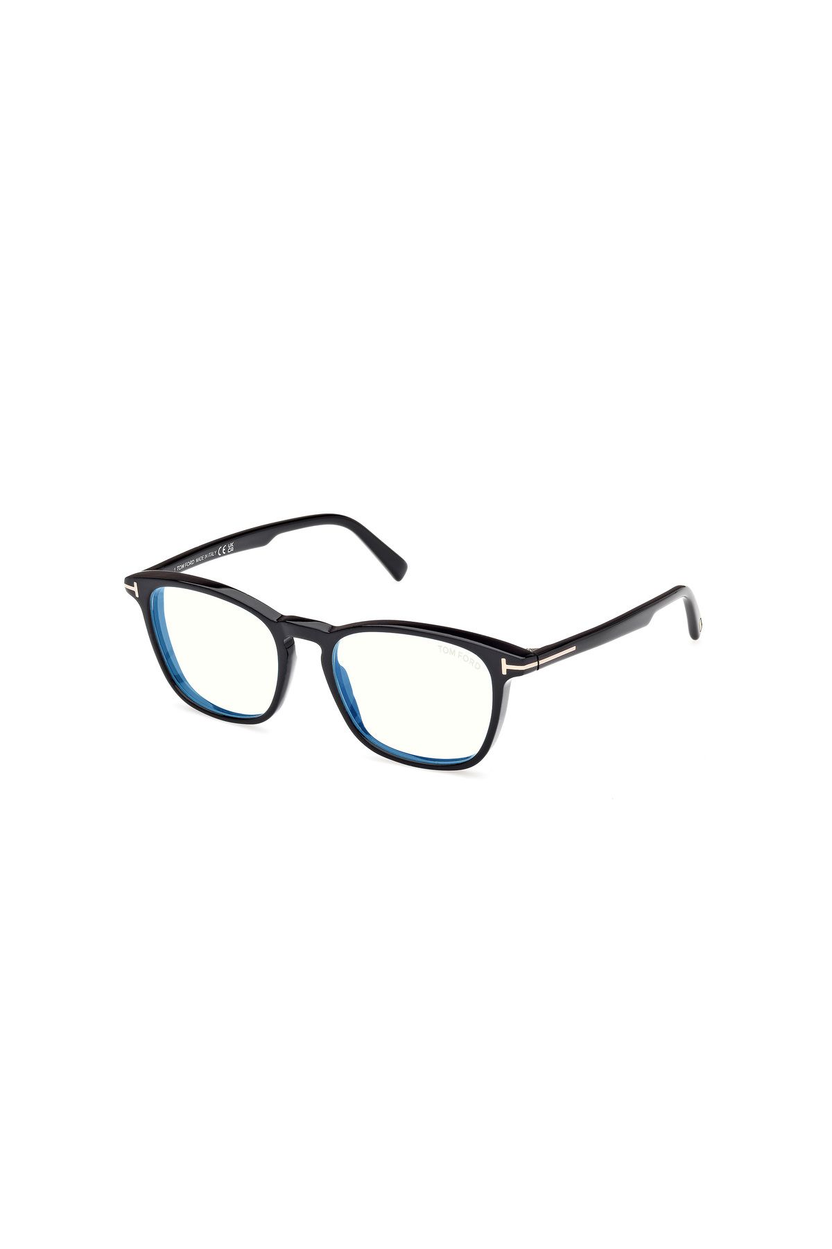 Tom Ford TF 5960-B 001 52*18 145 Mavi Işık Korumalı Gözlük
