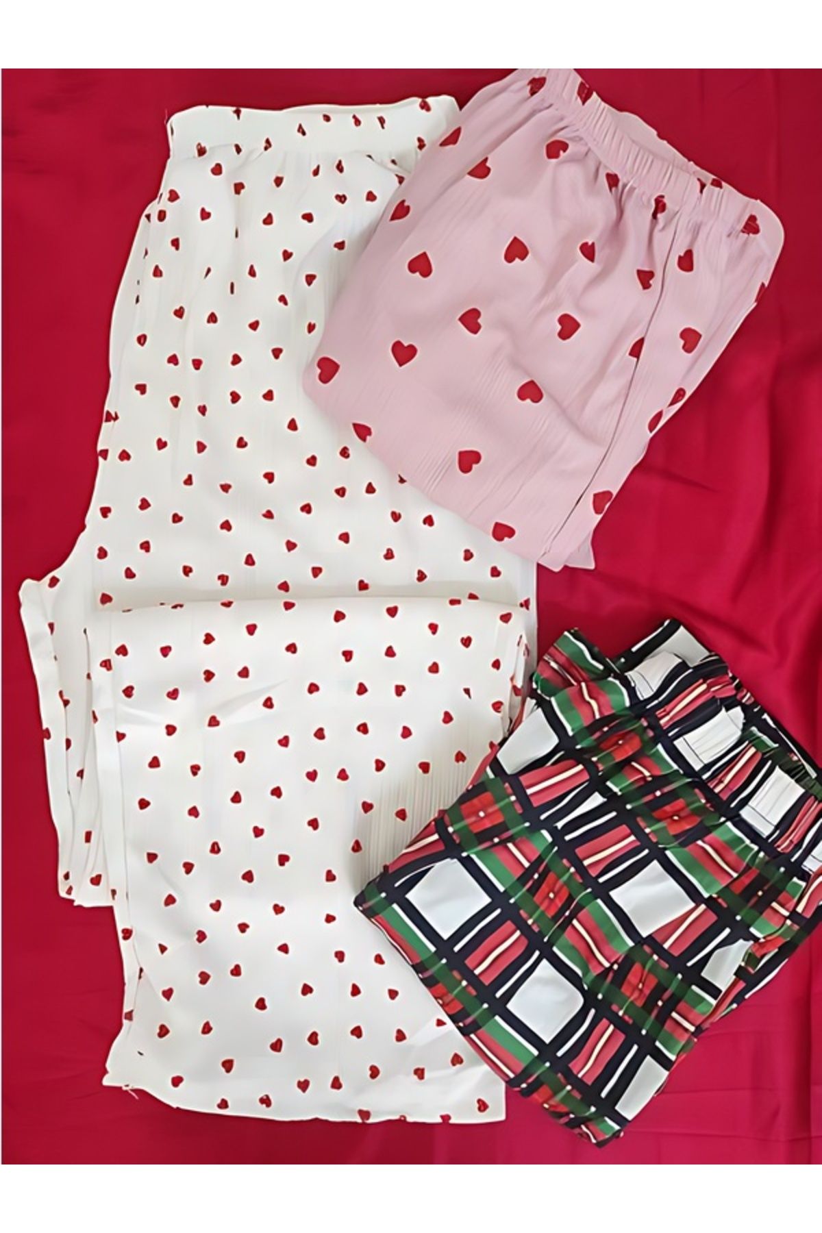 PEMBİŞ HOMEWEAR Kod ZEK3