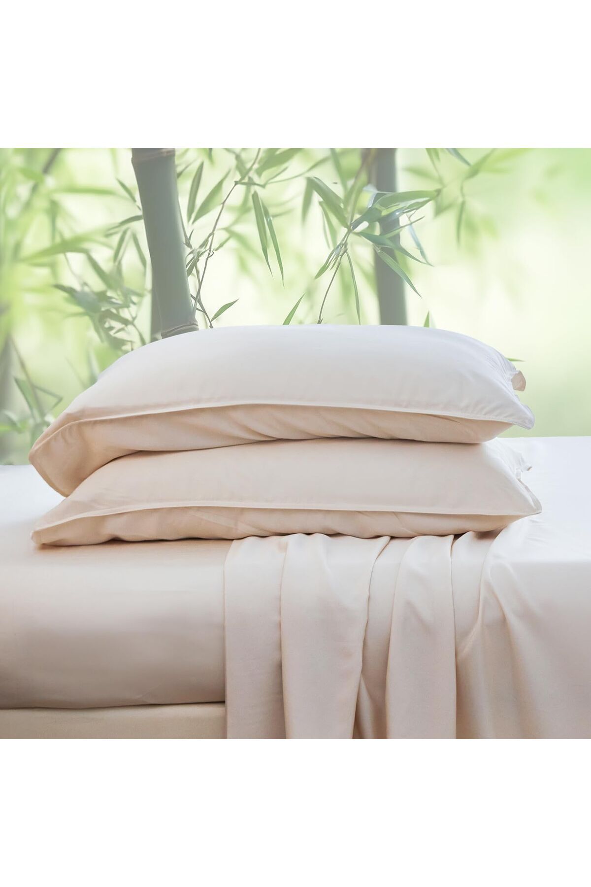 Simple&Opulence %100 Viskon Bambu Çarşaf Takımı 4 Parça