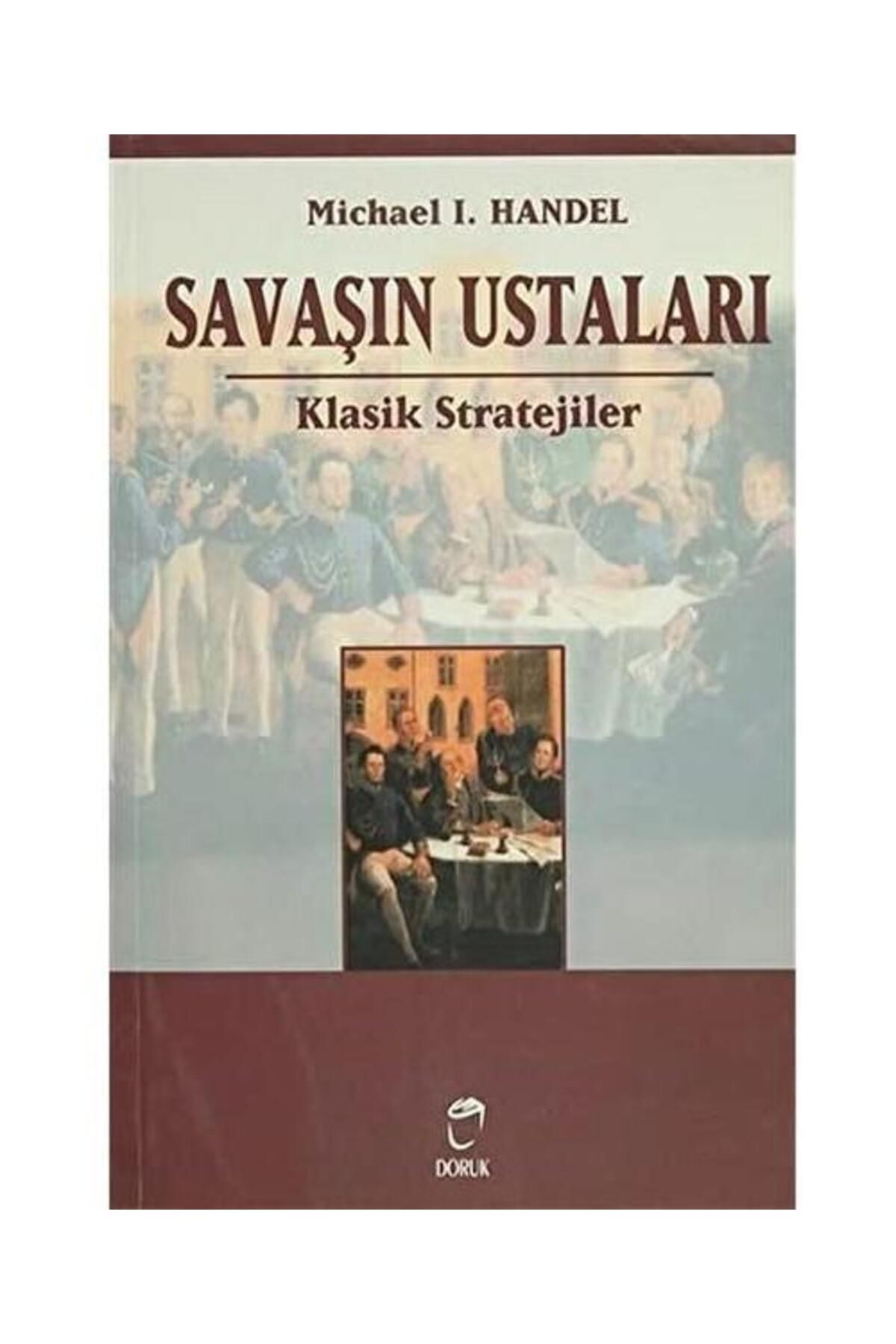 Doruk Yayınları Savaşın Ustaları