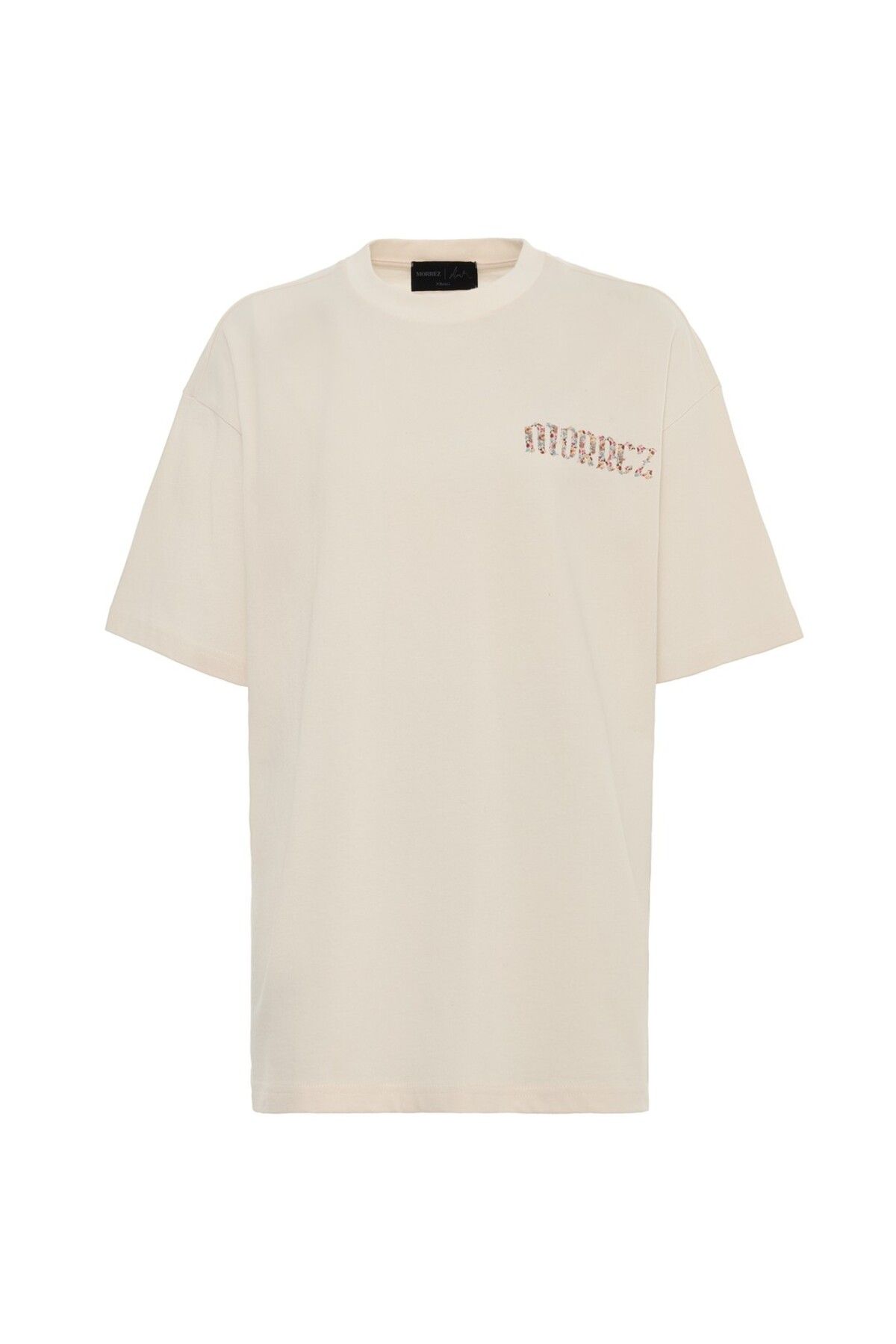 MORREZ Çiçek Baskılı T-shirt K