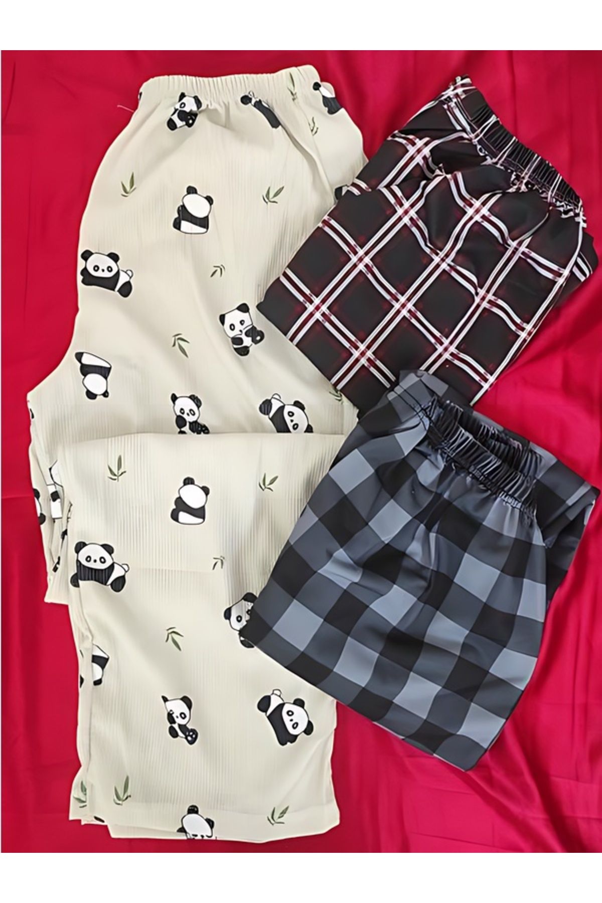 PEMBİŞ HOMEWEAR Kod ZEK4
