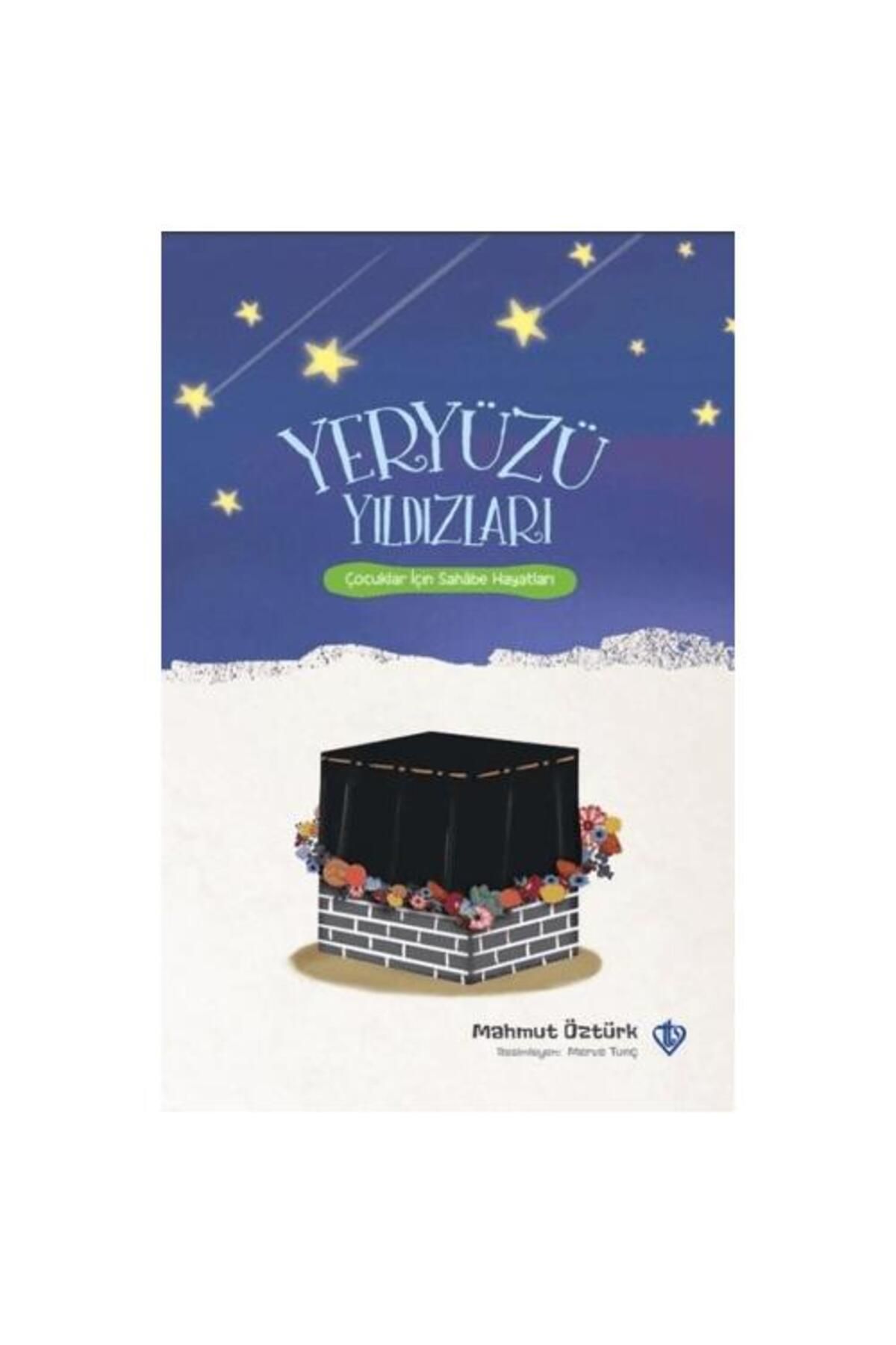 Türkiye Diyanet Vakfı Yayınları Yeryüzü Yıldızları Çocuklar İçin Sahabe Hayatları