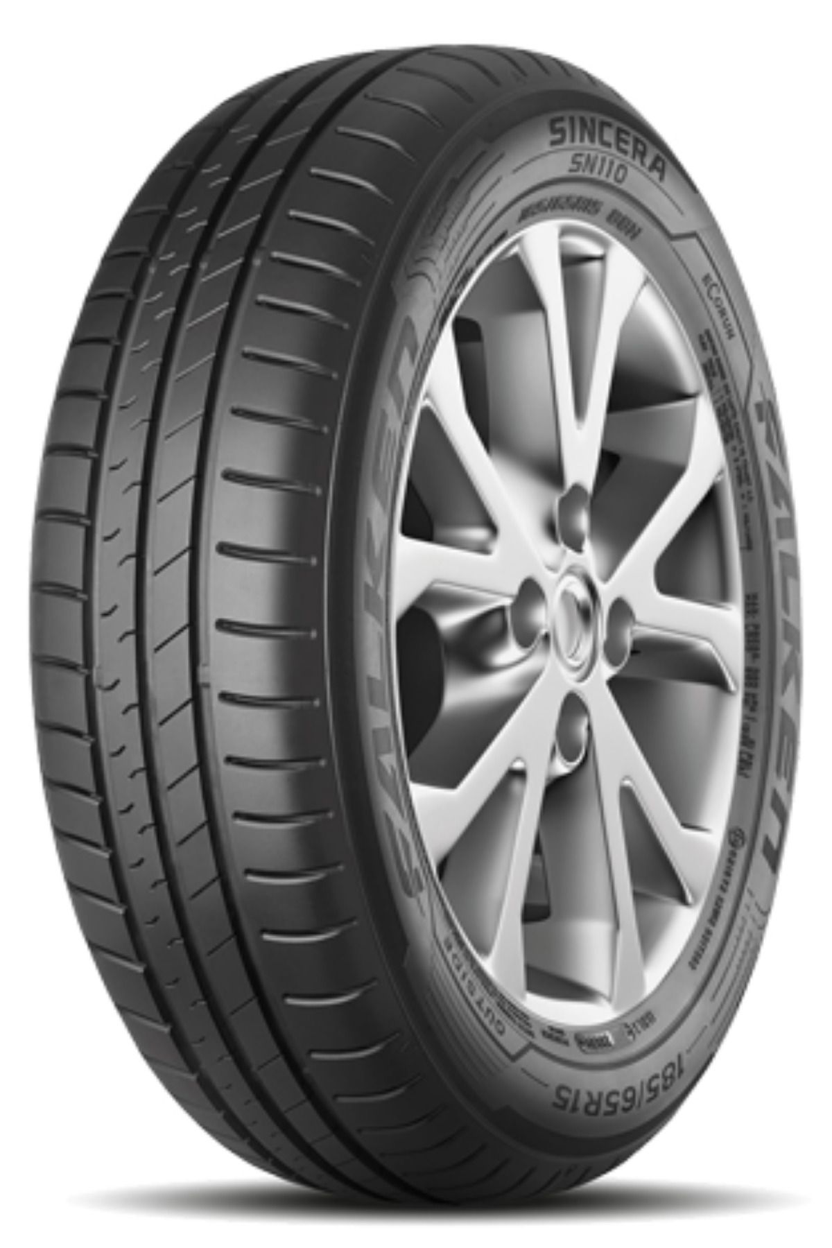 Falken 215/65R16 TL 98H SINCERA SN110 ECORUN 2024 Üretim Yaz Lastiği