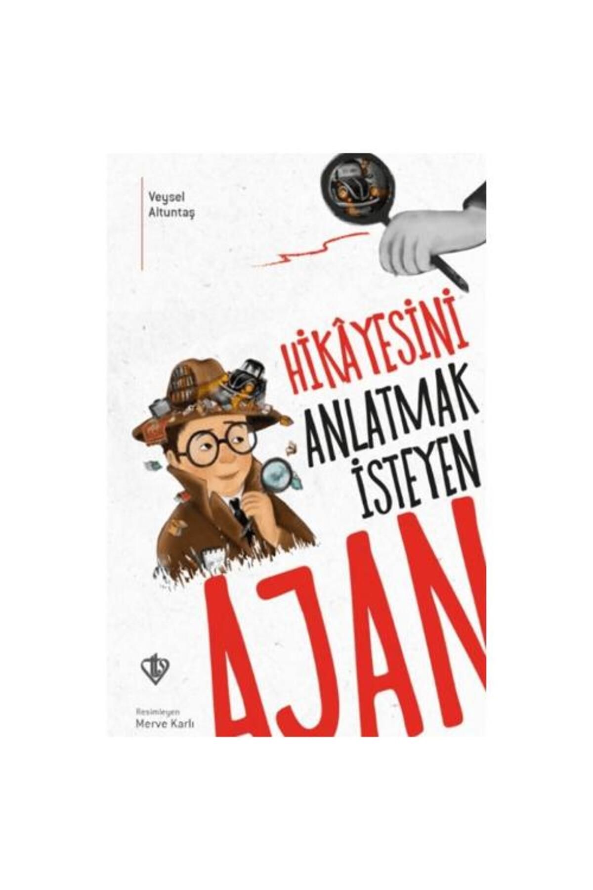 Türkiye Diyanet Vakfı Yayınları Hikayesini Anlatmak İsteyen Ajan