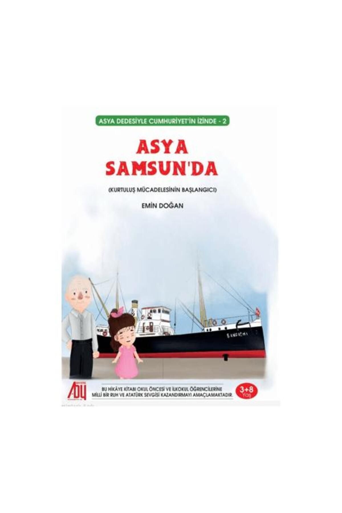 Baygenç Yayıncılık Asya Samsun’da