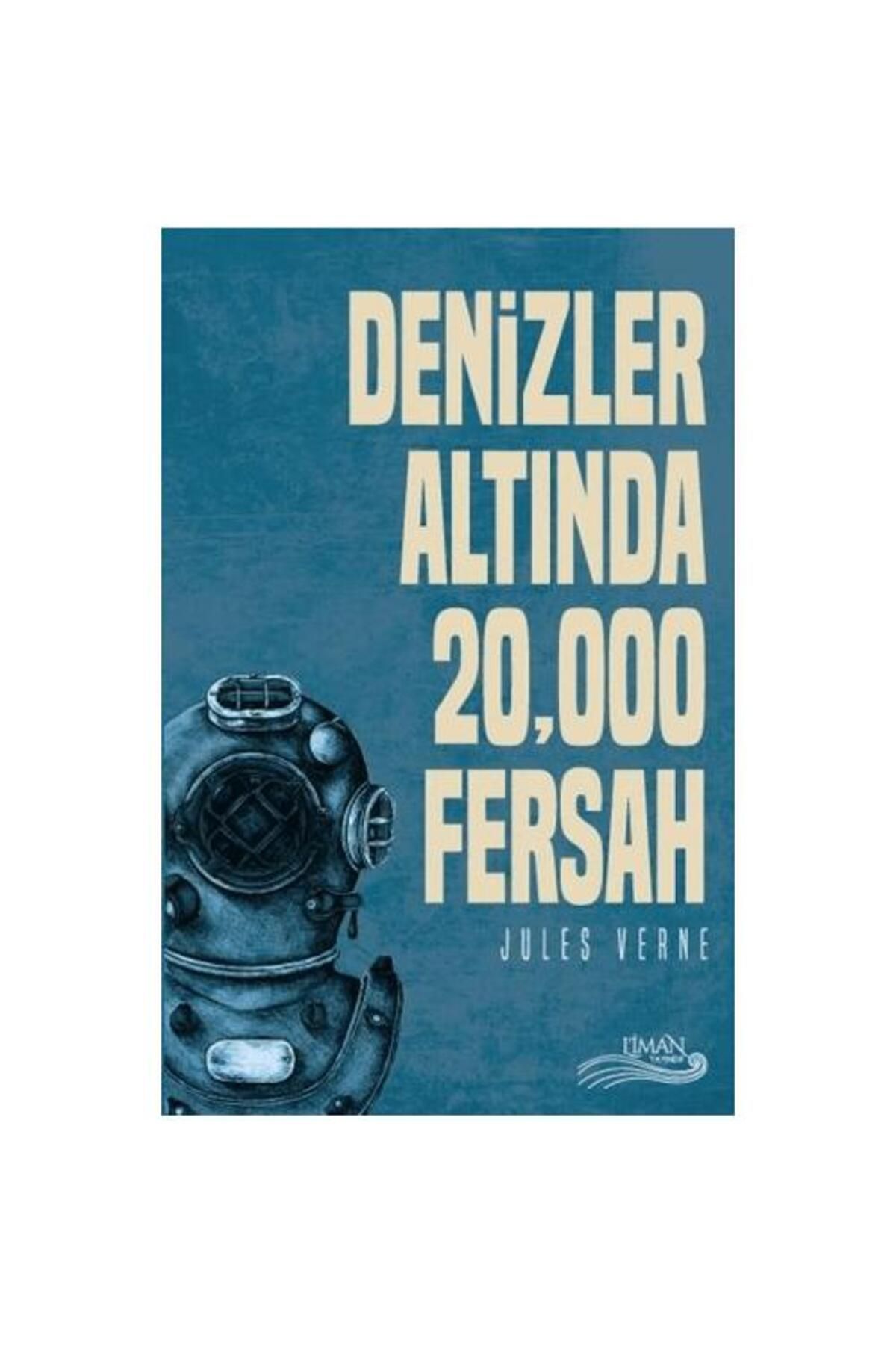 Liman Yayınevi Denizler Altında 20.000 Fersah