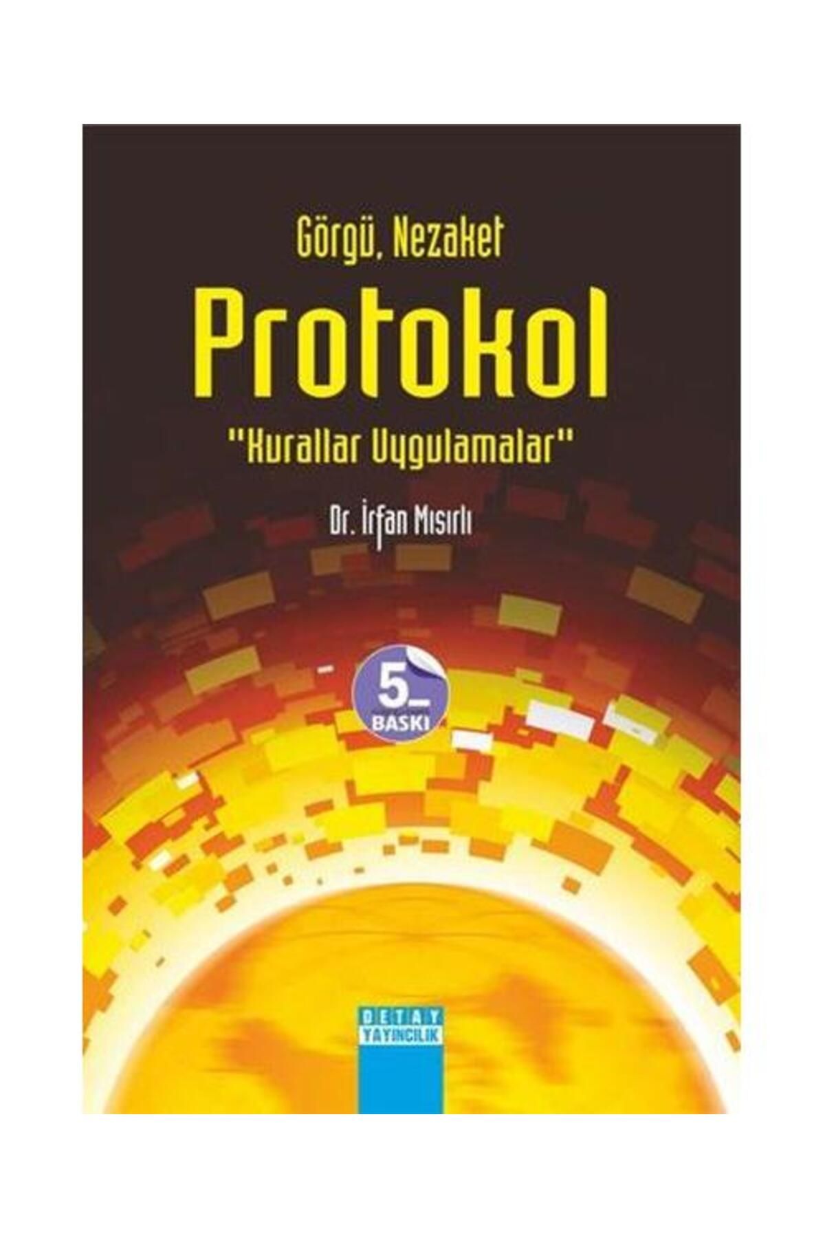 Detay Yayıncılık Görgü Nezaket ve Protokol