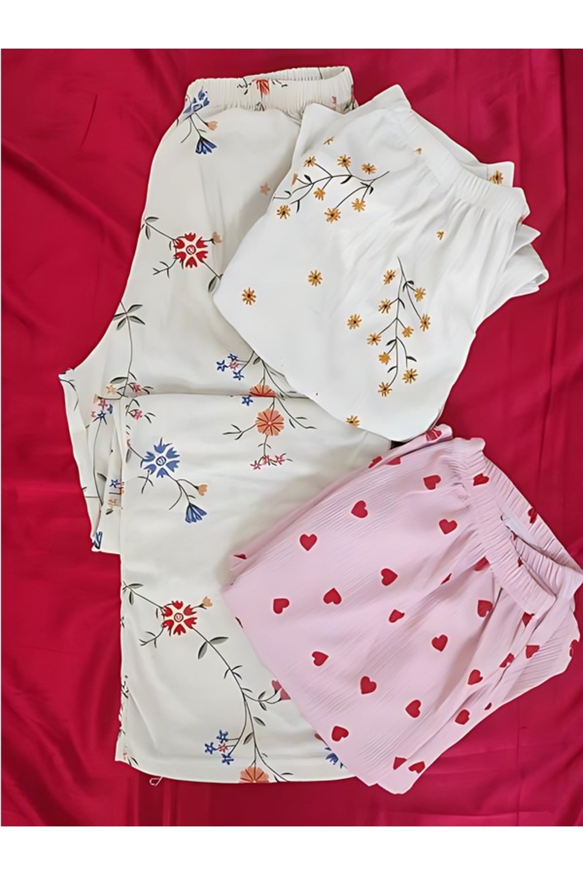 PEMBİŞ HOMEWEAR Kod ZEK5