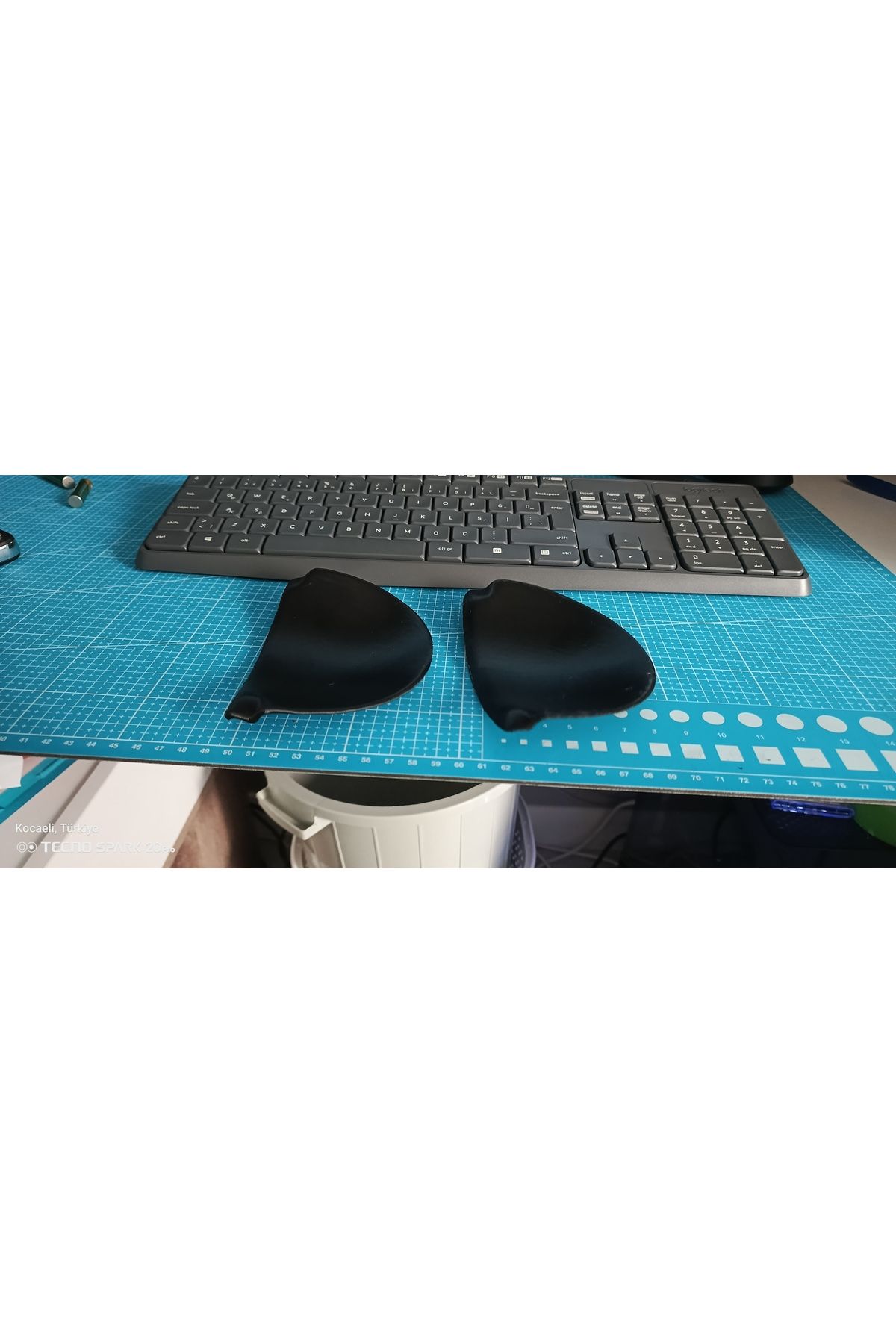 3DBaskı41 Twingo Kapı Plastiği