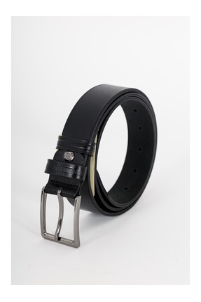 HSKBelt FormBelt Hakiki Deri Klasik Kumaş Pantolon Kemeri