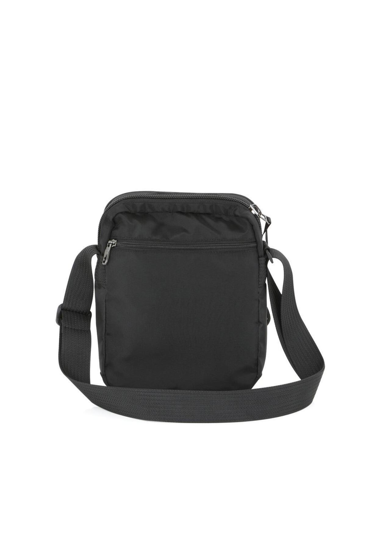 Baggaj Postacı Tipi Erkek Omuz Çantası Orta Boy Baggaj CO2442 görsel 3