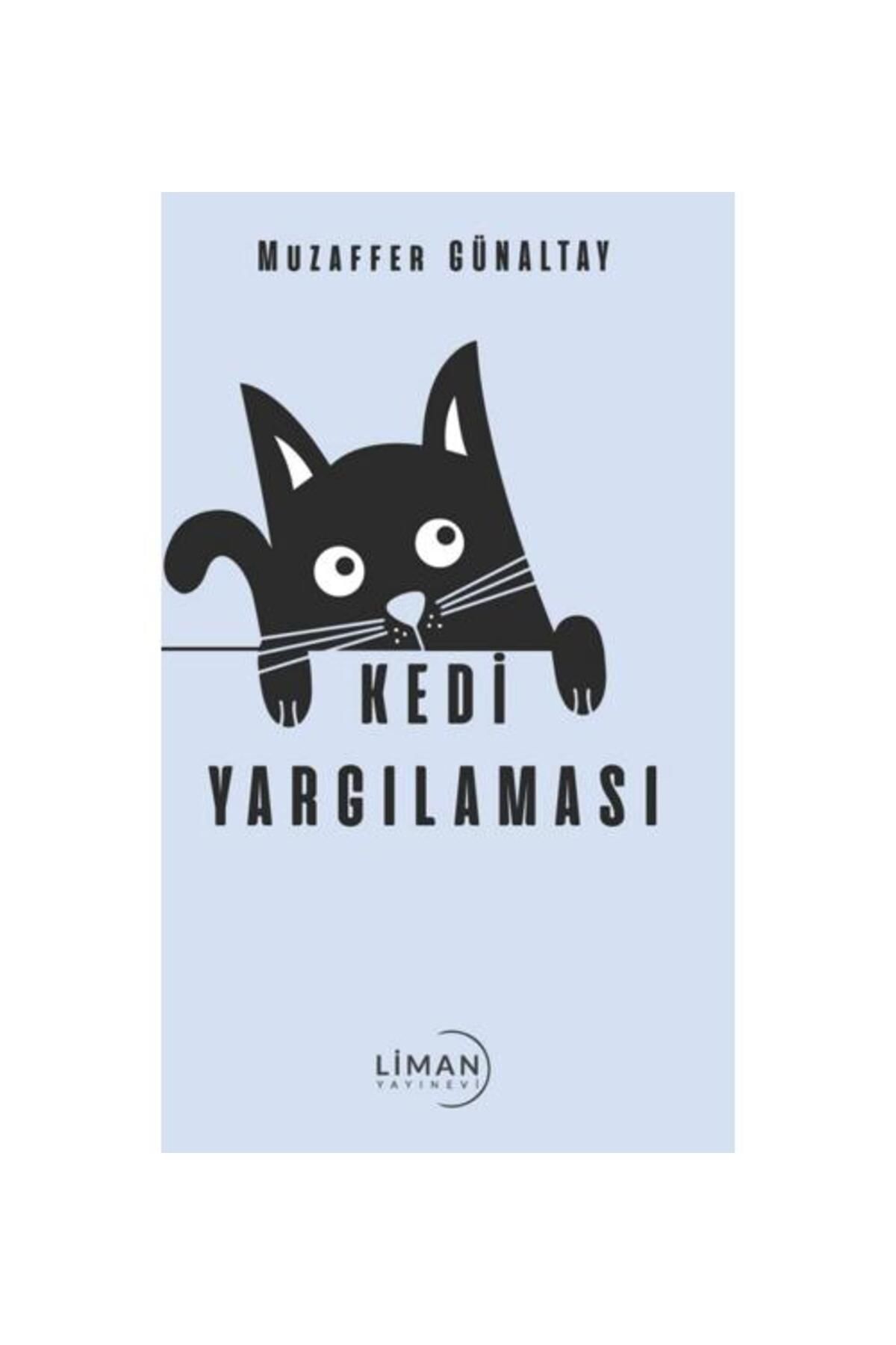 Liman Yayınevi Kedi Yargılaması