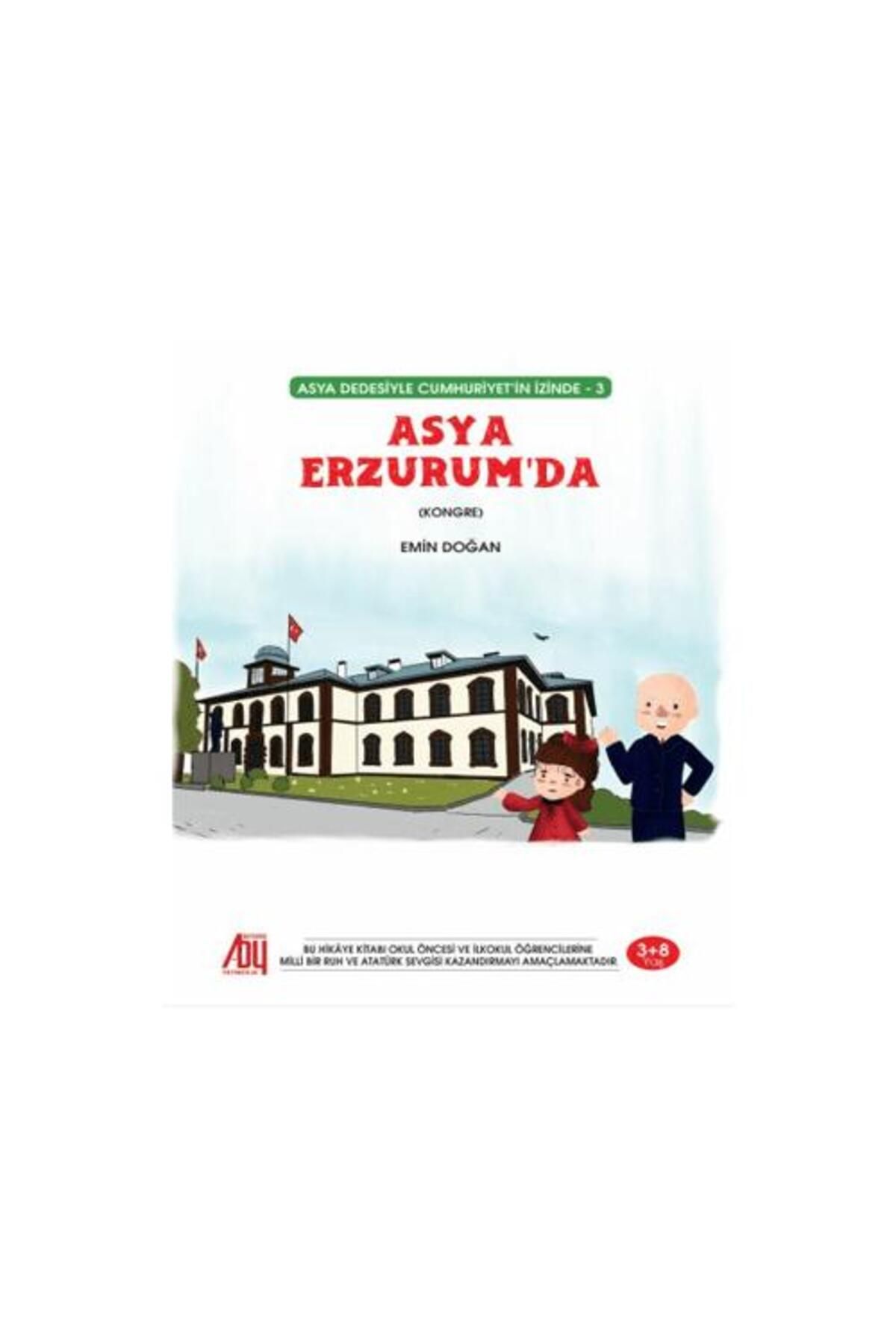 Baygenç Yayıncılık Asya Erzurum'da