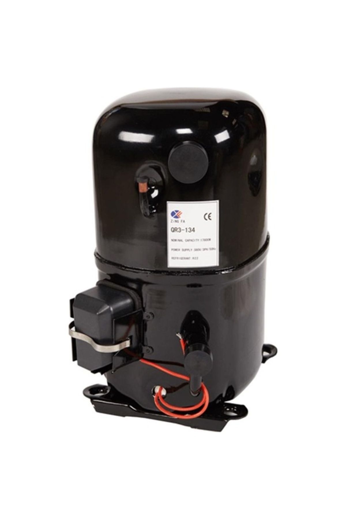 ZINGFA 7hp Qr3-134 Trif. 380v Van.lbp R404 Kompresör
