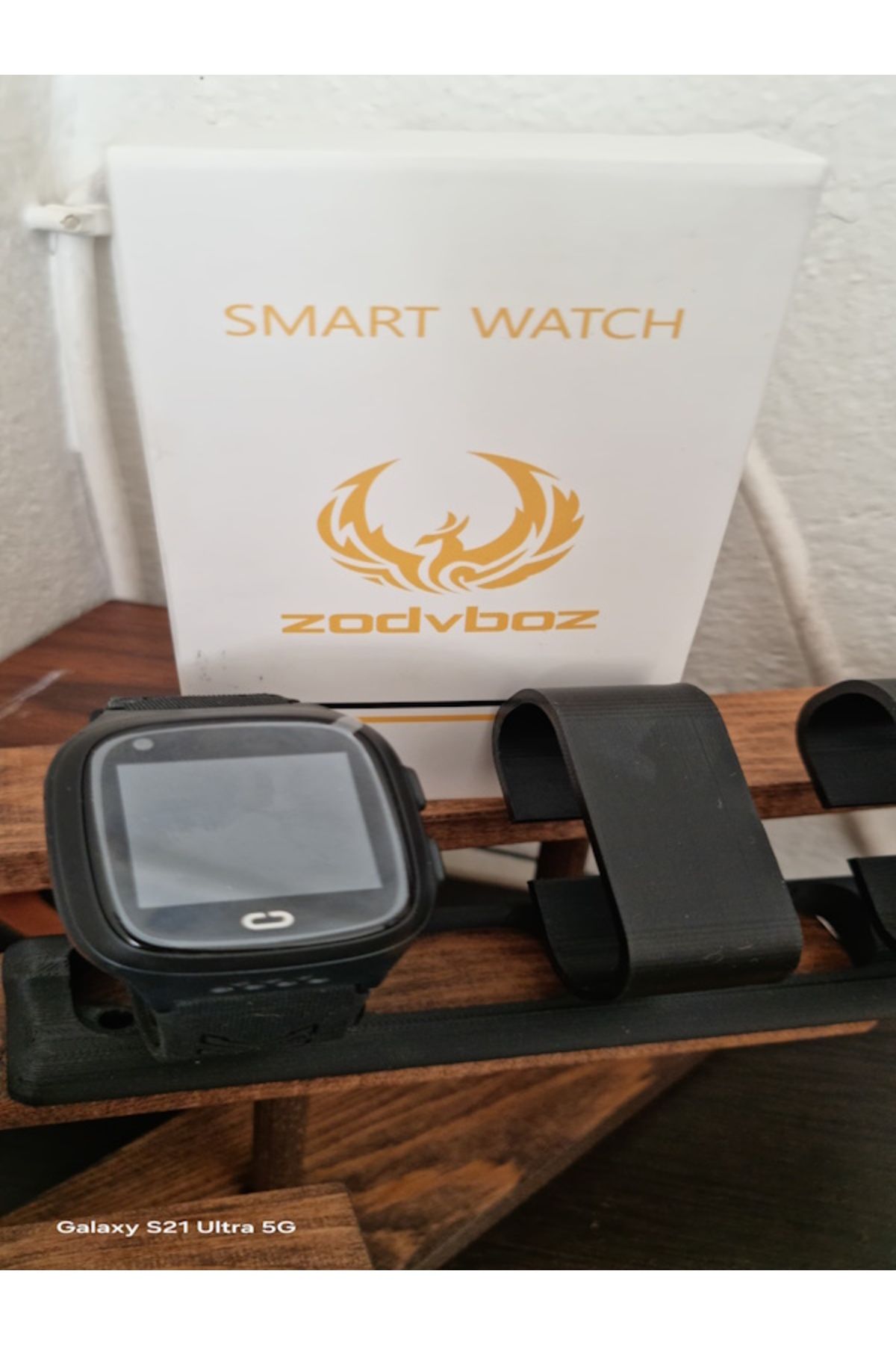 Smart watch zodvboz