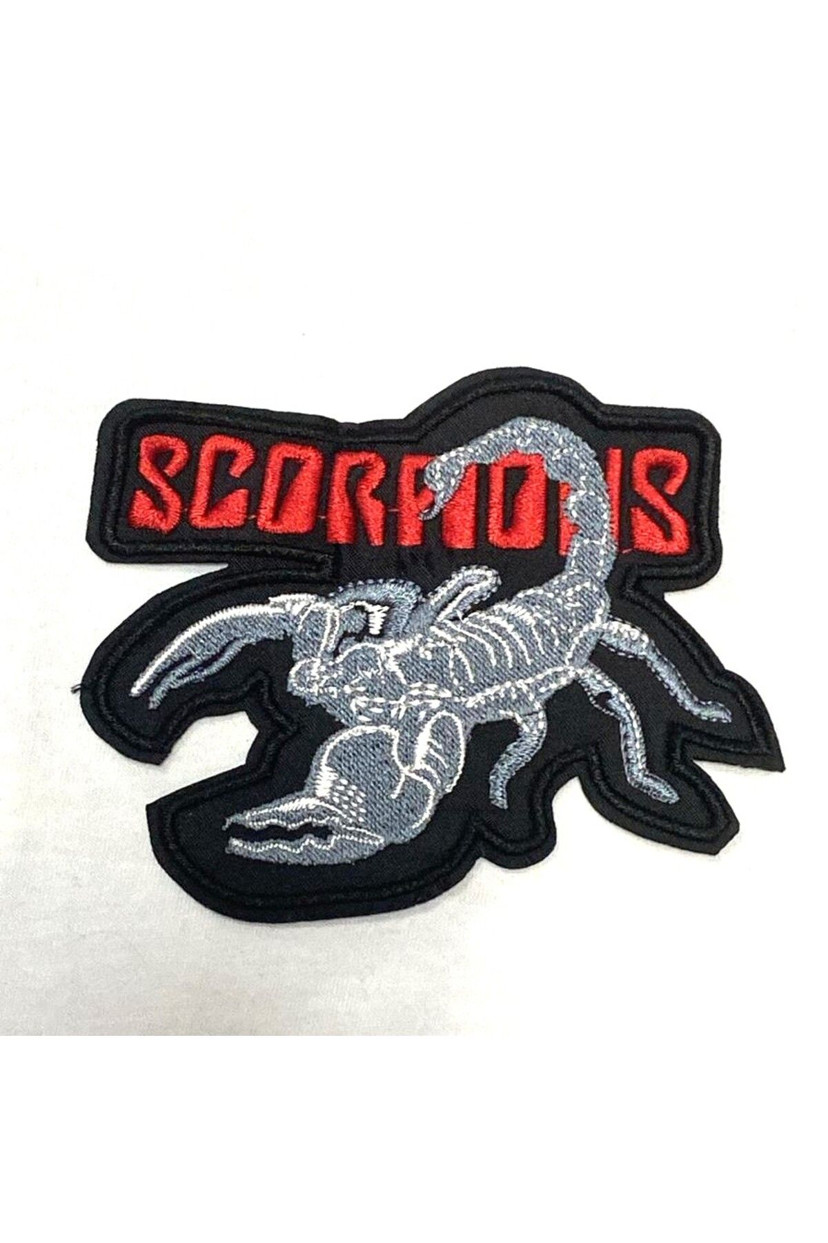 DÜKKAN DESİGN SCORPİONS PATCH YAMA