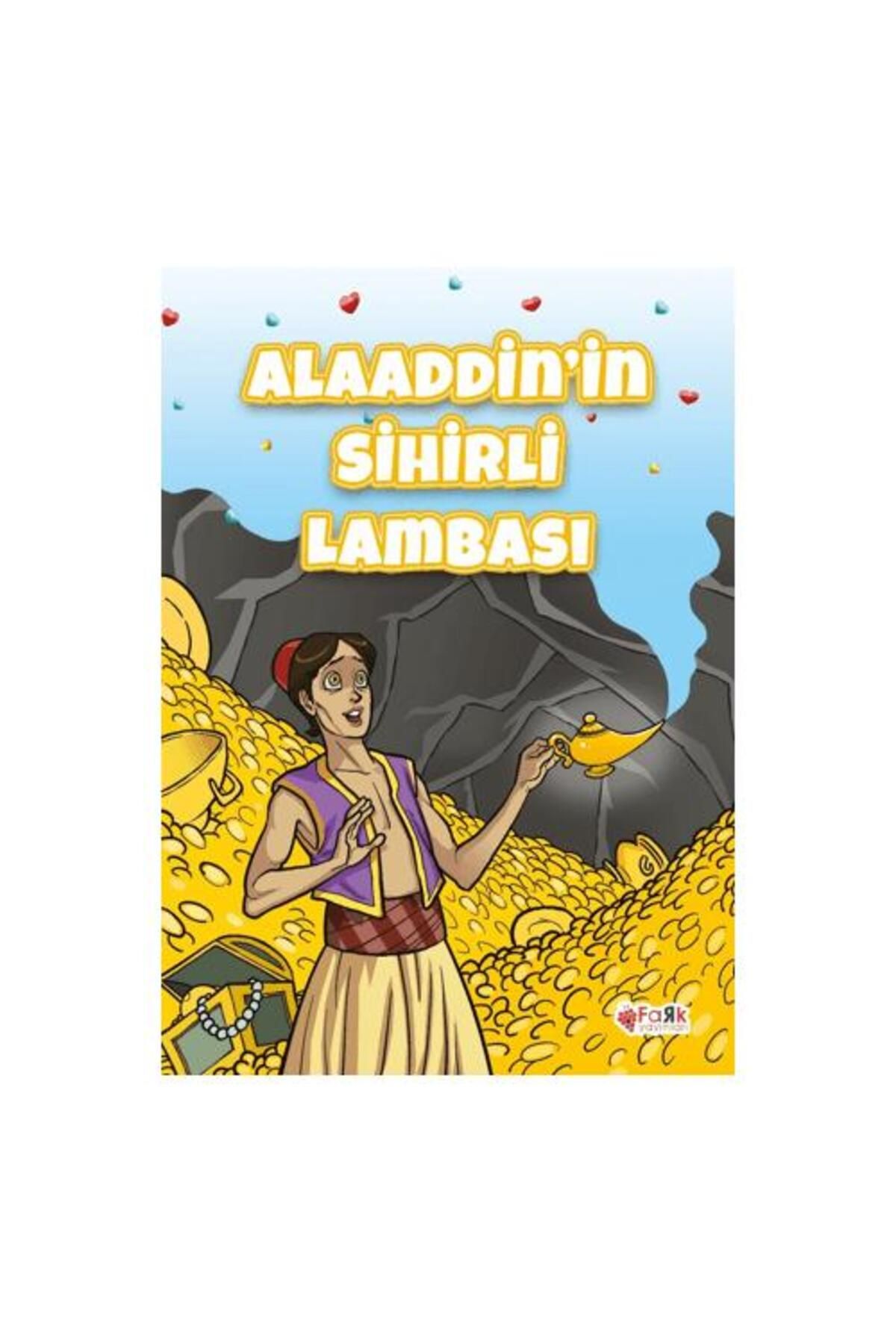 Fark Yayınları Alaaddin’in Sihirli Lambası