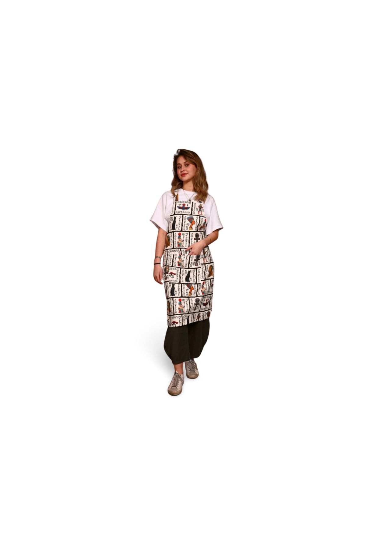 clone art studio – Pharaoh Vibes Apron