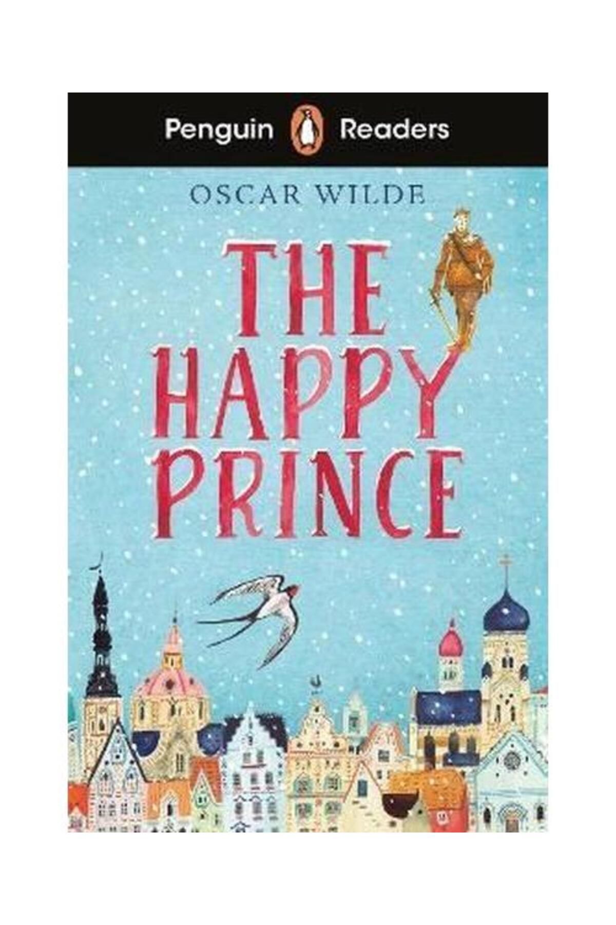 Penguin Random House Children's UK Penguin Readers Starter Level: The Happy Prince