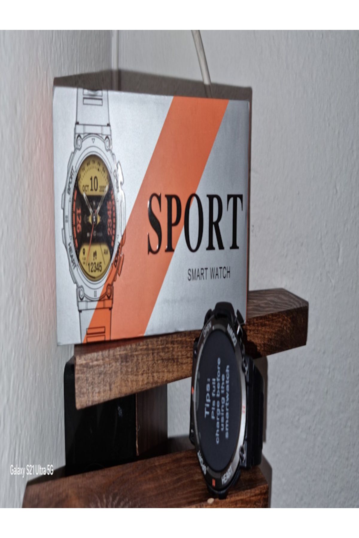 Smart sport smart watch
