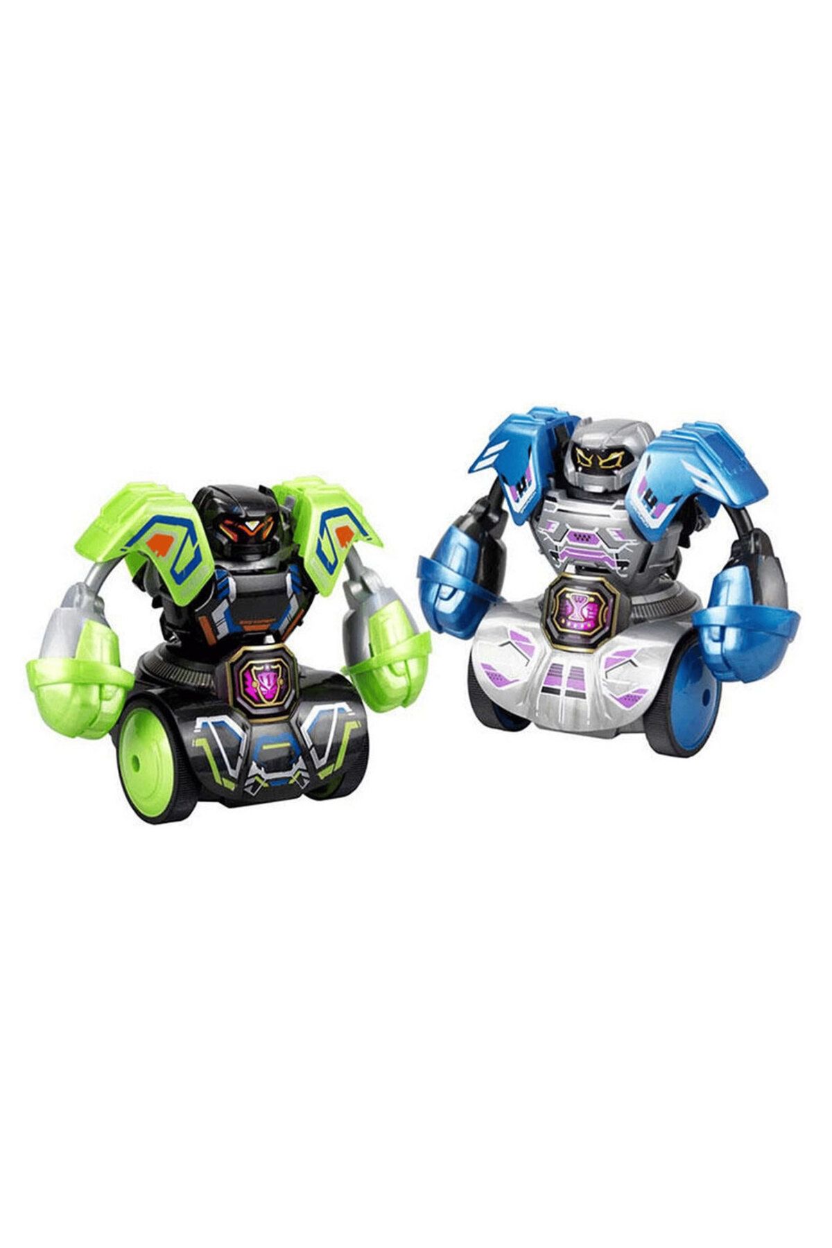 Silverlit Robo Kombat Tornado Mavi-Yeşil 86883