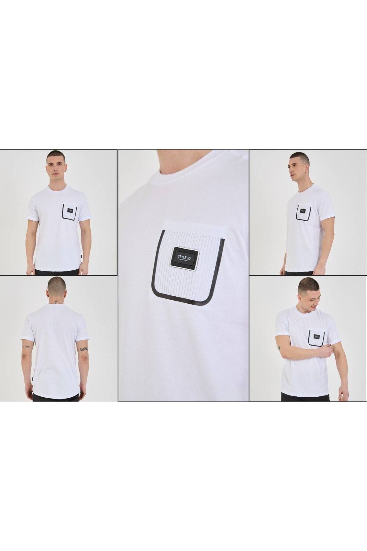 Key Denim ERKEK T-SHİRT