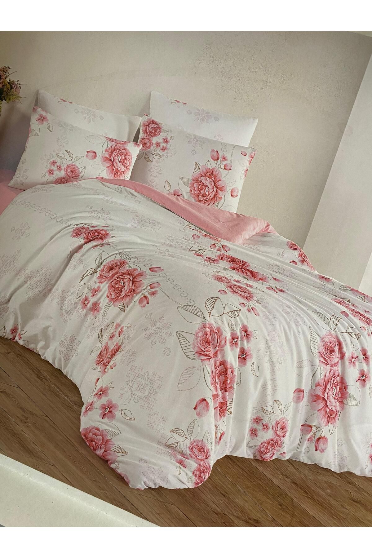 MaralHome Alin Çift Kişilik Pike Takımı