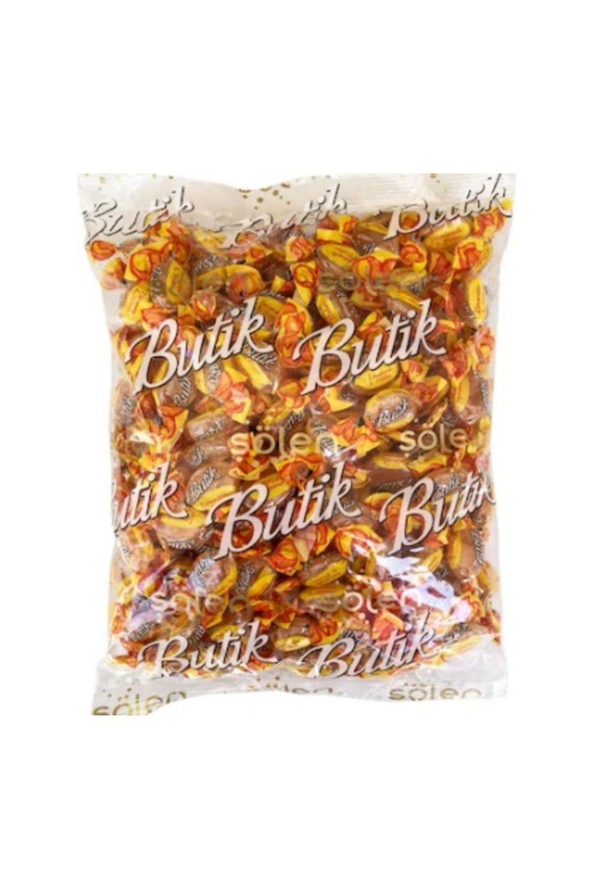 Koçak Bademci Şölen Bayram Şekeri Butik Dolgulu Limon 1 kg 750 Gr