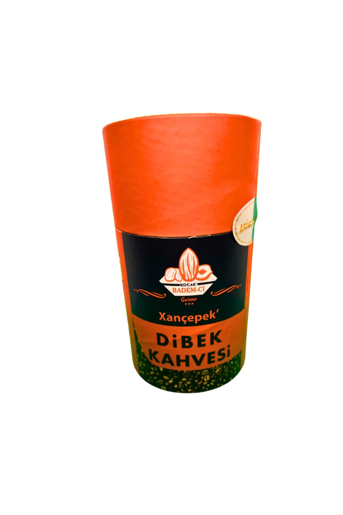 Koçak Bademci Sade Dibek Kahvesi 200 Gr