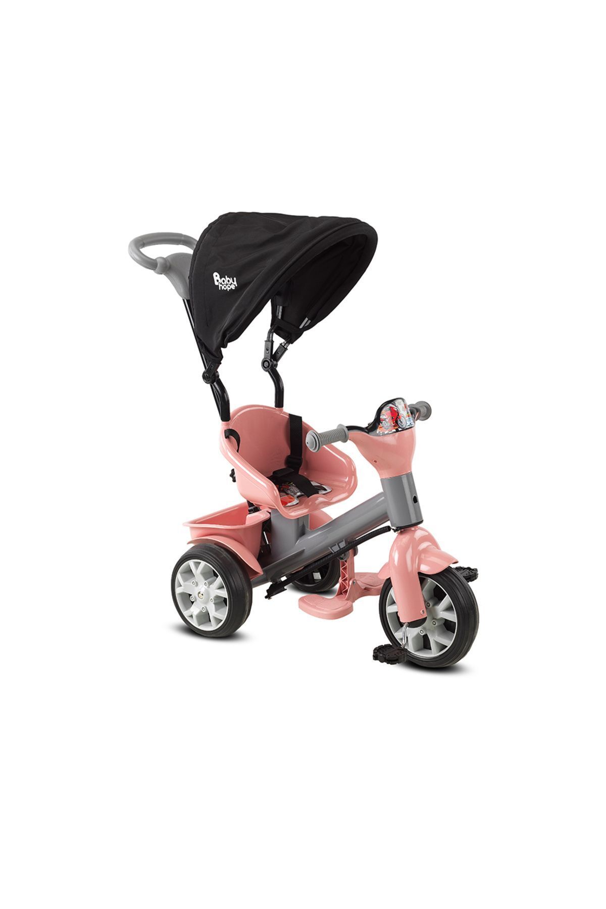 SerenityHaven Bobo Speed Tenteli Bisiklet Bebeciden