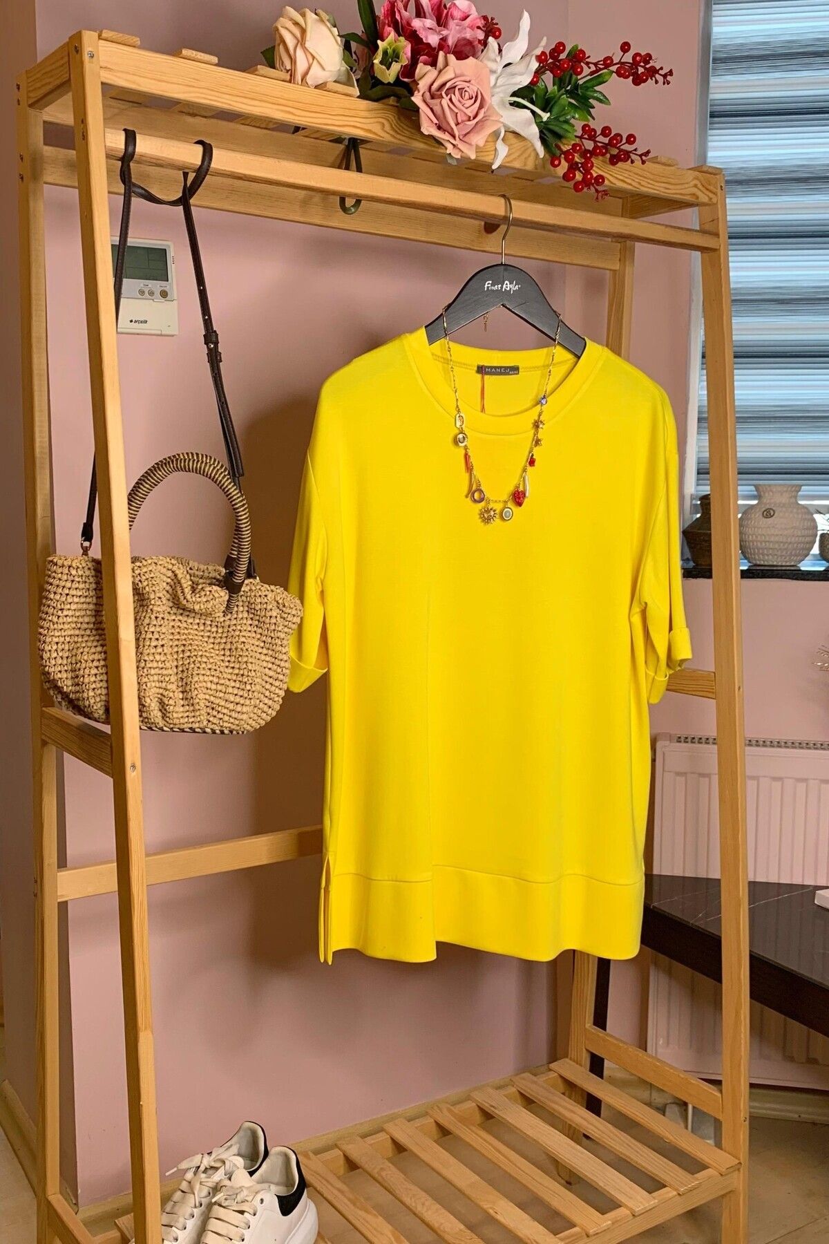 Büyük Moda BASIC MODAL TİŞÖRT