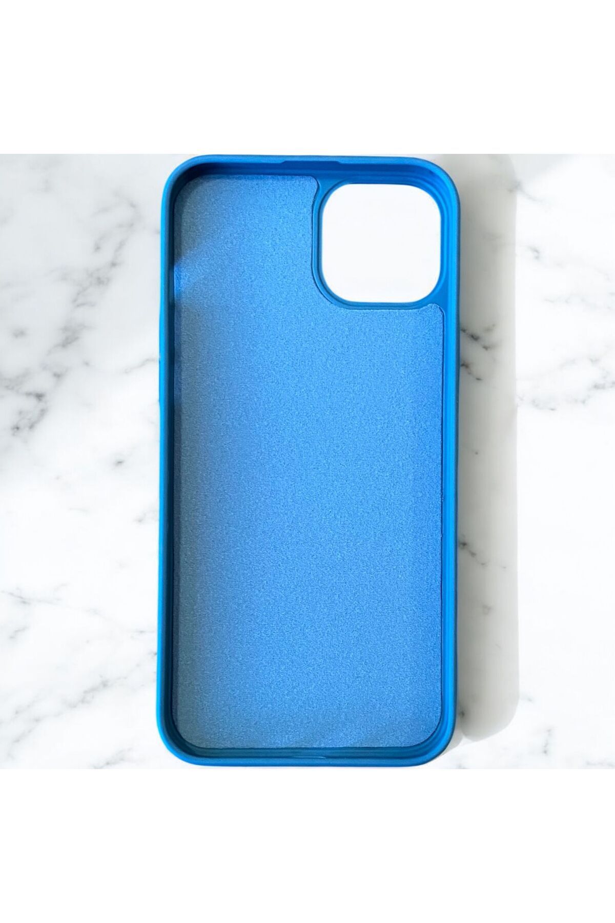 Digimanya Iphone 14/15 Plus Uyumlu Kılıf Lansman Silikon ve Esnek