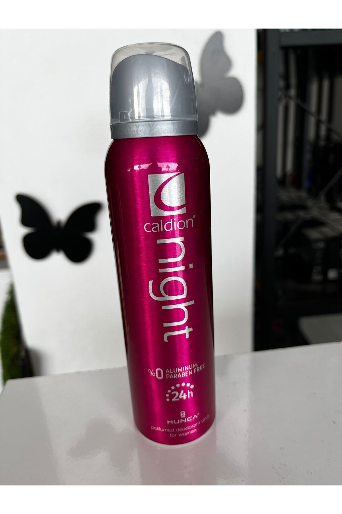 GZM PARFÜM CALDION NIGHT KADIN DEODORANT