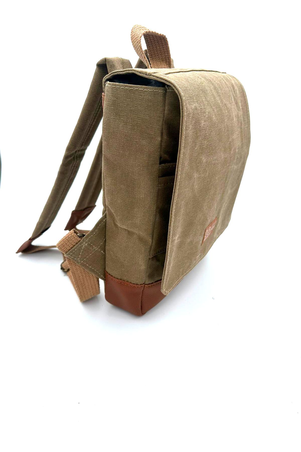 old cotton cargo NAQKO S BAG BRD SRT