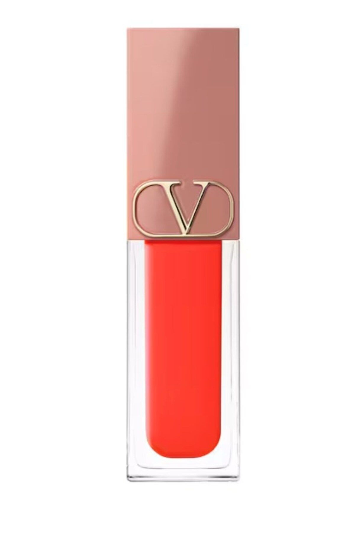 Valentino Liquirosso 488A - Dudaklar ve Yanaklar İçin Yoğun Mat Likit Renklendirici