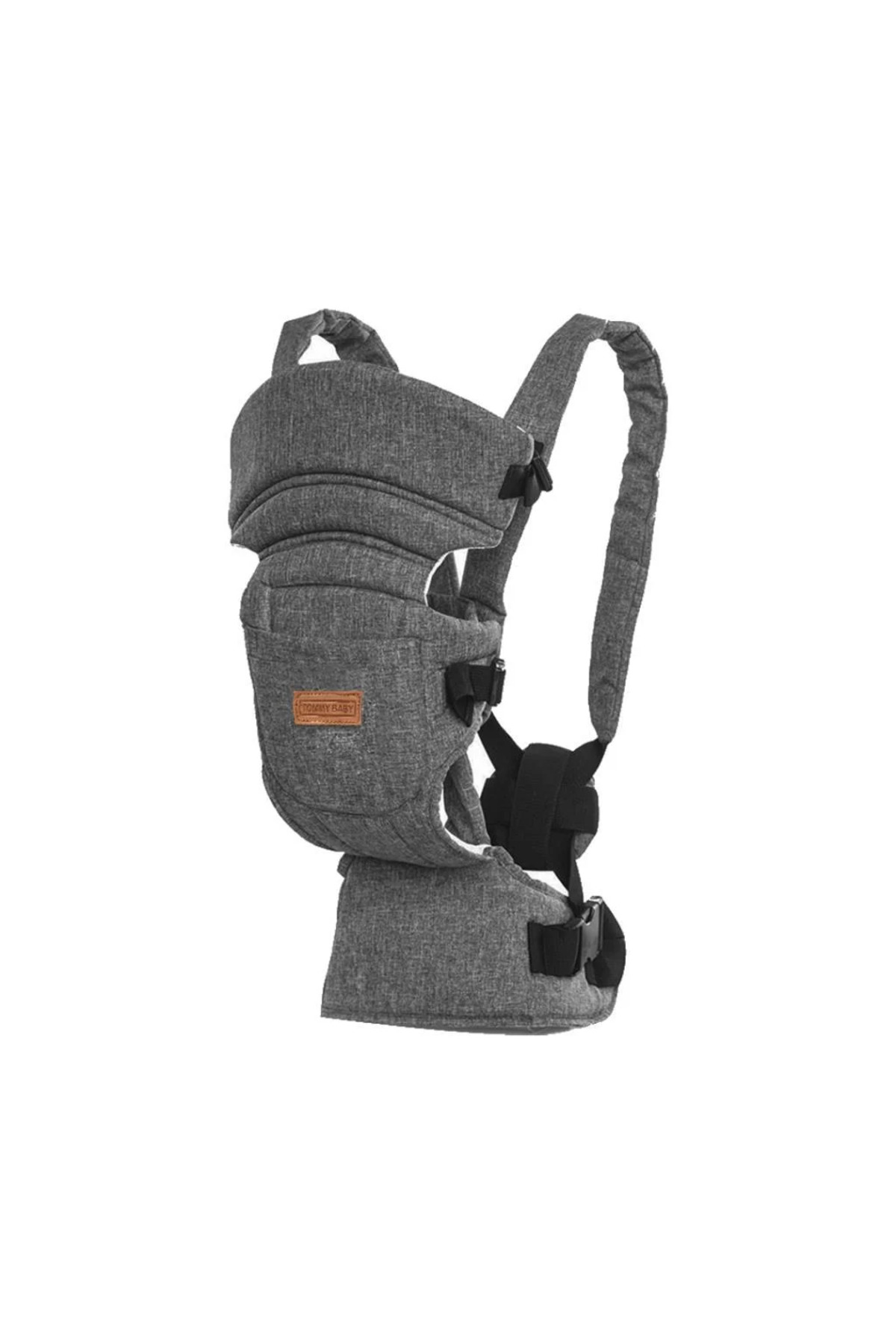 Calvin Baby 8 Parça Lüks Çeyiz Seti Travel Sistem Bebek Arabası,AnneYanı,AnaKucağı,Yatak,Kanguru,Çanta,Yağmurluk fotoğrafı 6 (önizleme)